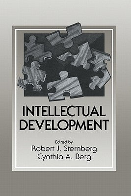 Intellectual Development by Sternberg, Robert J.