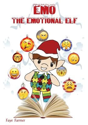 Emo the Emotional Elf by Farmer, Faye