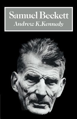 Samuel Beckett by Kennedy, Andrew Karpati