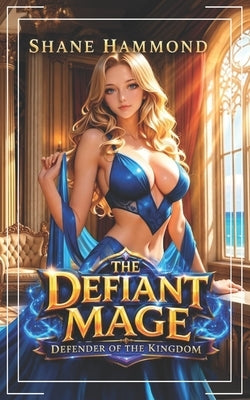 The Defiant Mage: Defender of the Kingdom: A LitRPG Progression Fantasy Adventure by Hammond, Shane