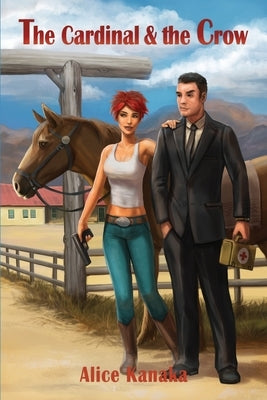 The Cardinal & The Crow by Kanaka, Alice