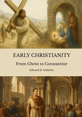 Early Christianity: From Christ to Constantine by Andrews, Edward D.
