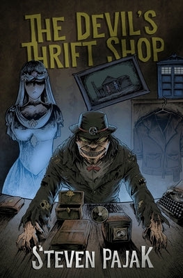 The Devil's Thrift Shop by Pajak, Steven