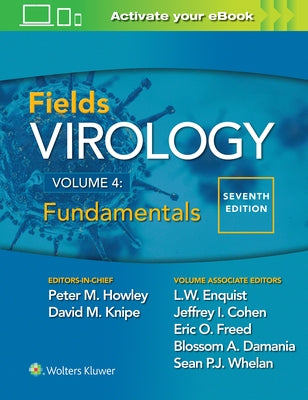 Fields Virology: Fundamentals by Howley, Peter M.