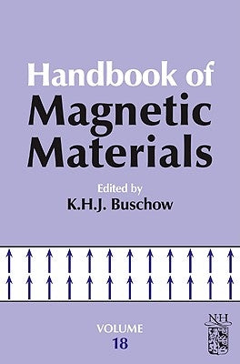 Handbook of Magnetic Materials: Volume 18 by Buschow, K. H. J.