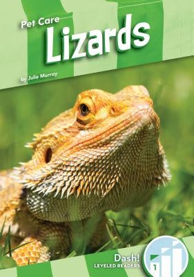 Lizards by Murray, Julie