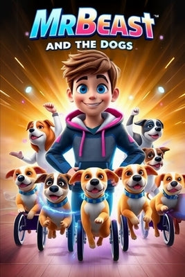 Mrbeast And The Dogs by Kay, Anas