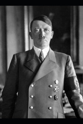 Nazi Germany: A Descent Into Darkness: The Rise And Fall Of The Third Reich by Bugeja, Alex