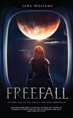 Freefall by Williams, Jana