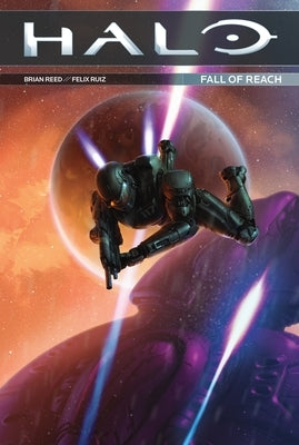 Halo: Fall of Reach by Reed, Brian