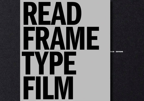 Read Frame Type Film by Camporesi, Enrico