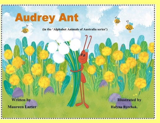 Audrey Ant by Larter, Maureen