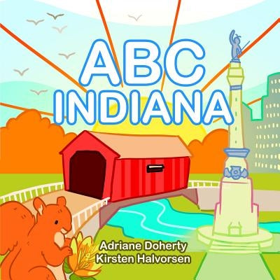 ABC Indiana by Doherty, Adriane