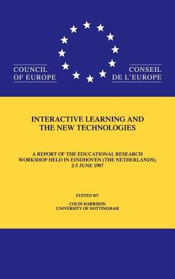 Interactive Learning & the New by Harrison, C.