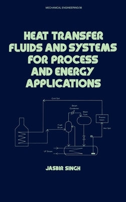 Heat Transfer Fluids and Systems for Process and Energy Applications by Singh, Jasbir