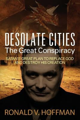 Desolate Cities - The Great Conspiracy: Satan's Great Plan to Replace God and Destroy His Creation by Hoffman, Ronald V.