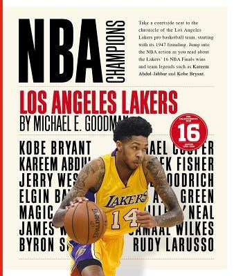 Los Angeles Lakers by Goodman, Michael E.