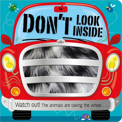 Don't Look Inside by Make Believe Ideas