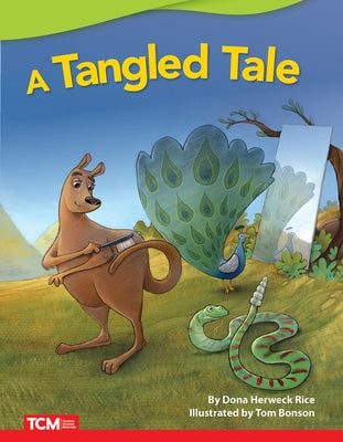 A Tangled Tale by Herweck Rice, Dona