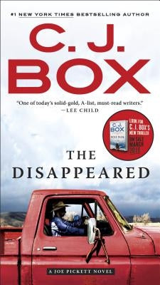 The Disappeared by Box, C. J.
