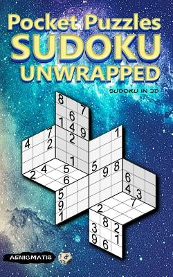 Pocket Puzzles Sudoku Unwrapped: Sudoku in 3D by Aenigmatis