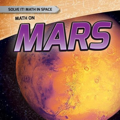 Math on Mars by Harasymiw, Mark J.