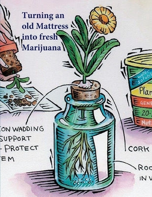 Turning an old Mattress into fresh Marijuana by Student Books