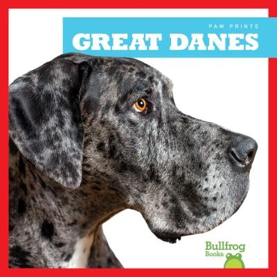 Great Danes by Higgins, Nadia