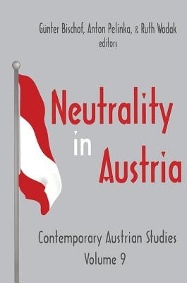 Neutrality in Austria by Wodak, Ruth