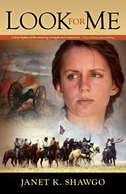 Look for Me by Shawgo, Janet K.
