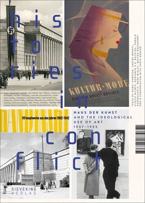 Histories in Conflict by Branti, Sabine