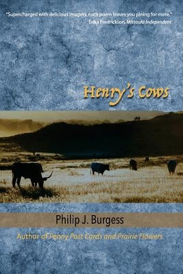 Henry's Cows by Burgess, Philip J.