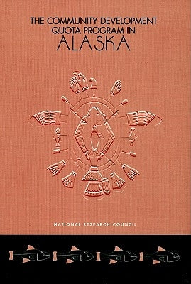 Community Development Quota Prog Alaska by National Research Council