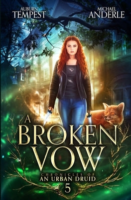 A Broken Vow by Anderle, Michael