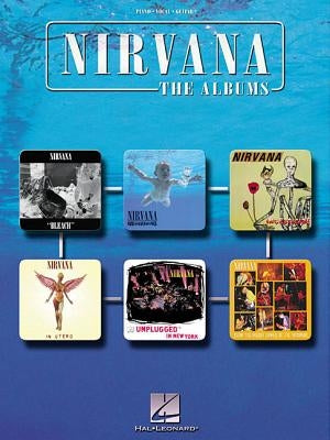 Nirvana - The Albums by Nirvana