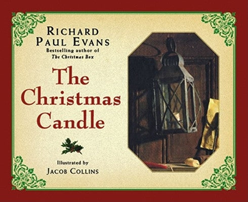 The Christmas Candle by Evans, Richard Paul