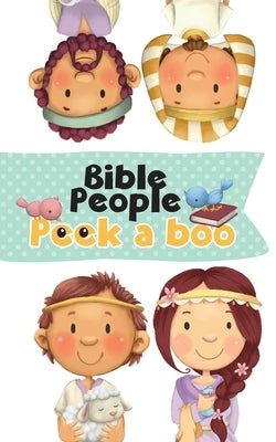 Bible People Peek a boo by De Bezenac, Agnes