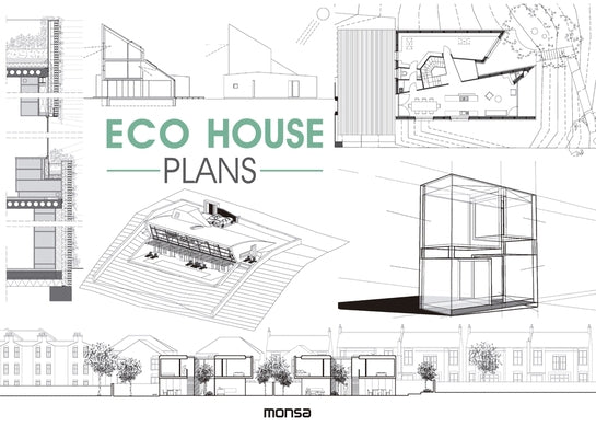 Eco House Plans by Minguet, Anna