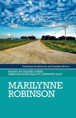 Marilynne Robinson by Sykes, Rachel