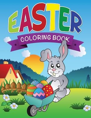 Easter Coloring Book by Speedy Publishing LLC