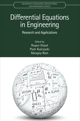 Differential Equations in Engineering: Research and Applications by Goyal, Nupur