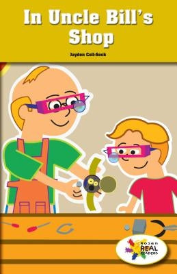 In Uncle Bill's Shop by Coll-Seck, Jayden