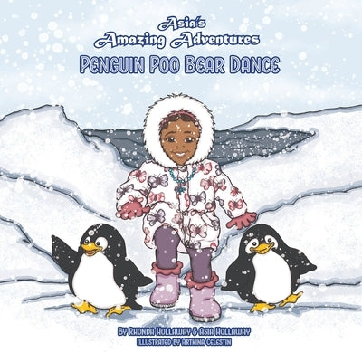 Penguin Boo Bear by Hollaway, Asia
