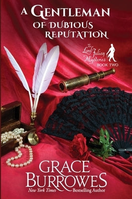 A Gentleman of Dubious Reputation by Burrowes, Grace