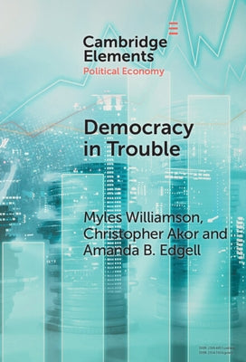 Democracy in Trouble by Williamson, Myles