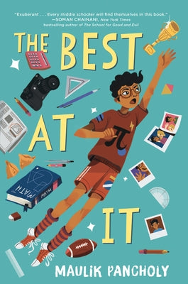 The Best at It by Pancholy, Maulik