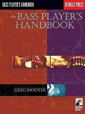 The Bass Player's Handbook by Mooter, Greg