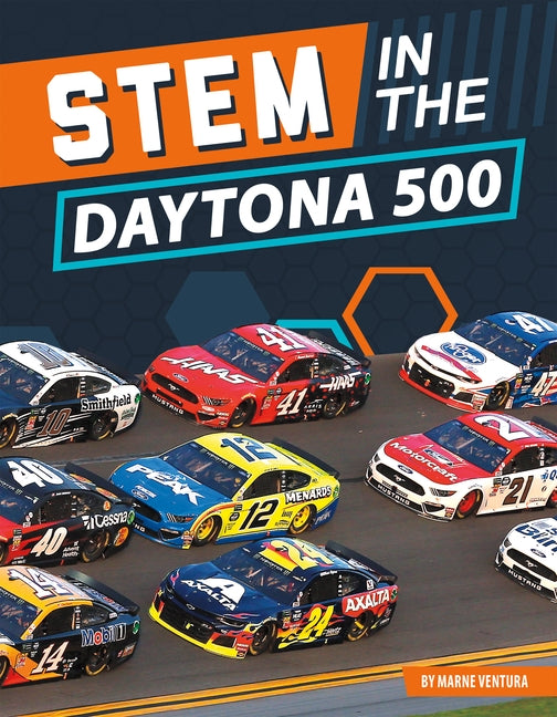 Stem in the Daytona 500 by Ventura, Marne