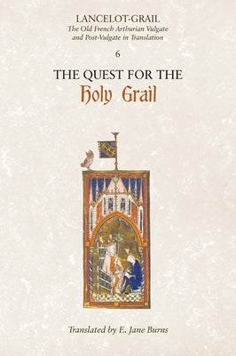The Quest for the Holy Grail by Lacy, Norris J.