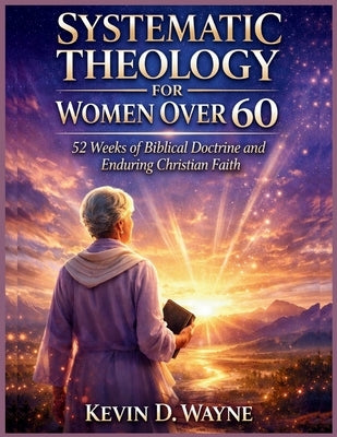 Systematic Theology for Women Over 60: 52 Weeks of Biblical Doctrine and Enduring Christian Faith by Wayne, Kevin D.